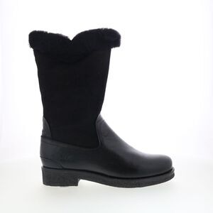 Pajar Womens Amarillo Black Boots (NWT)